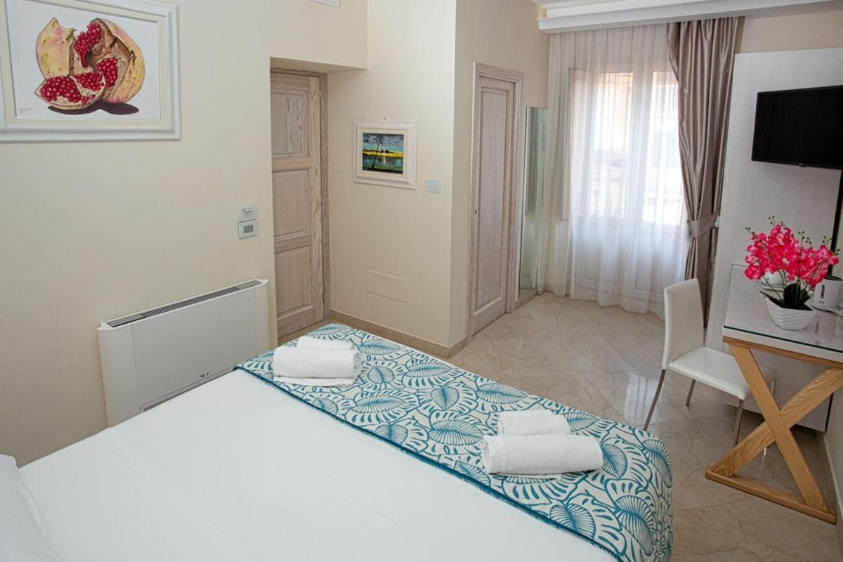 Casa de hóspedes Residenza Donna Giovanna