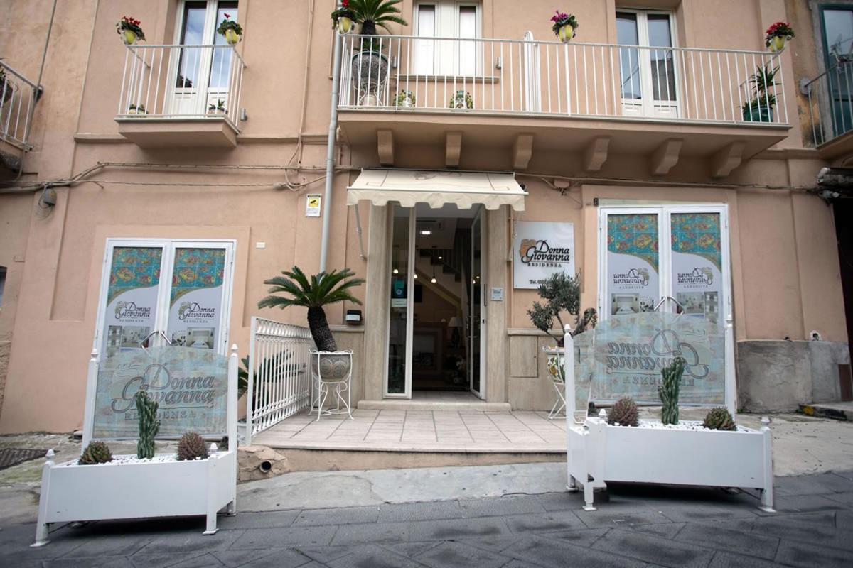 Residenza Donna Giovanna Tropea