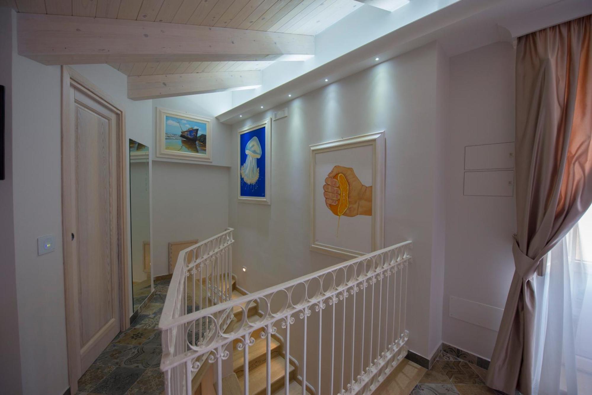 Casa de hóspedes Residenza Donna Giovanna 3*