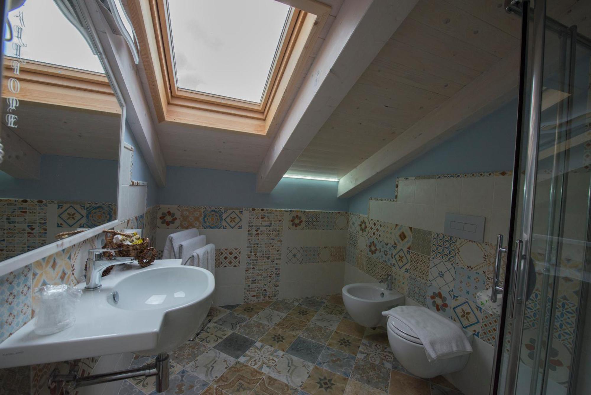 Residenza Donna Giovanna Casa de hóspedes 3*