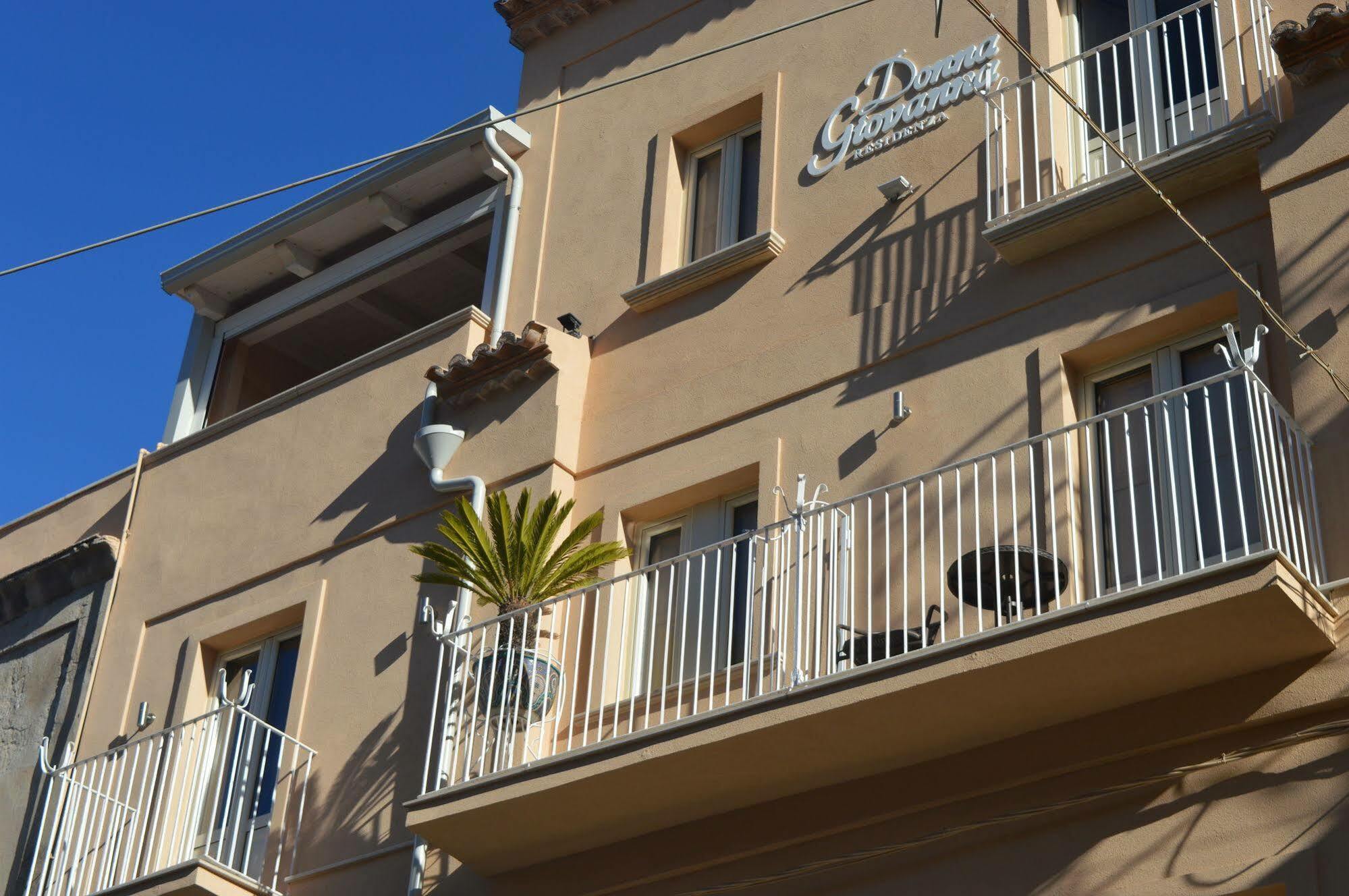 Residenza Donna Giovanna Tropea