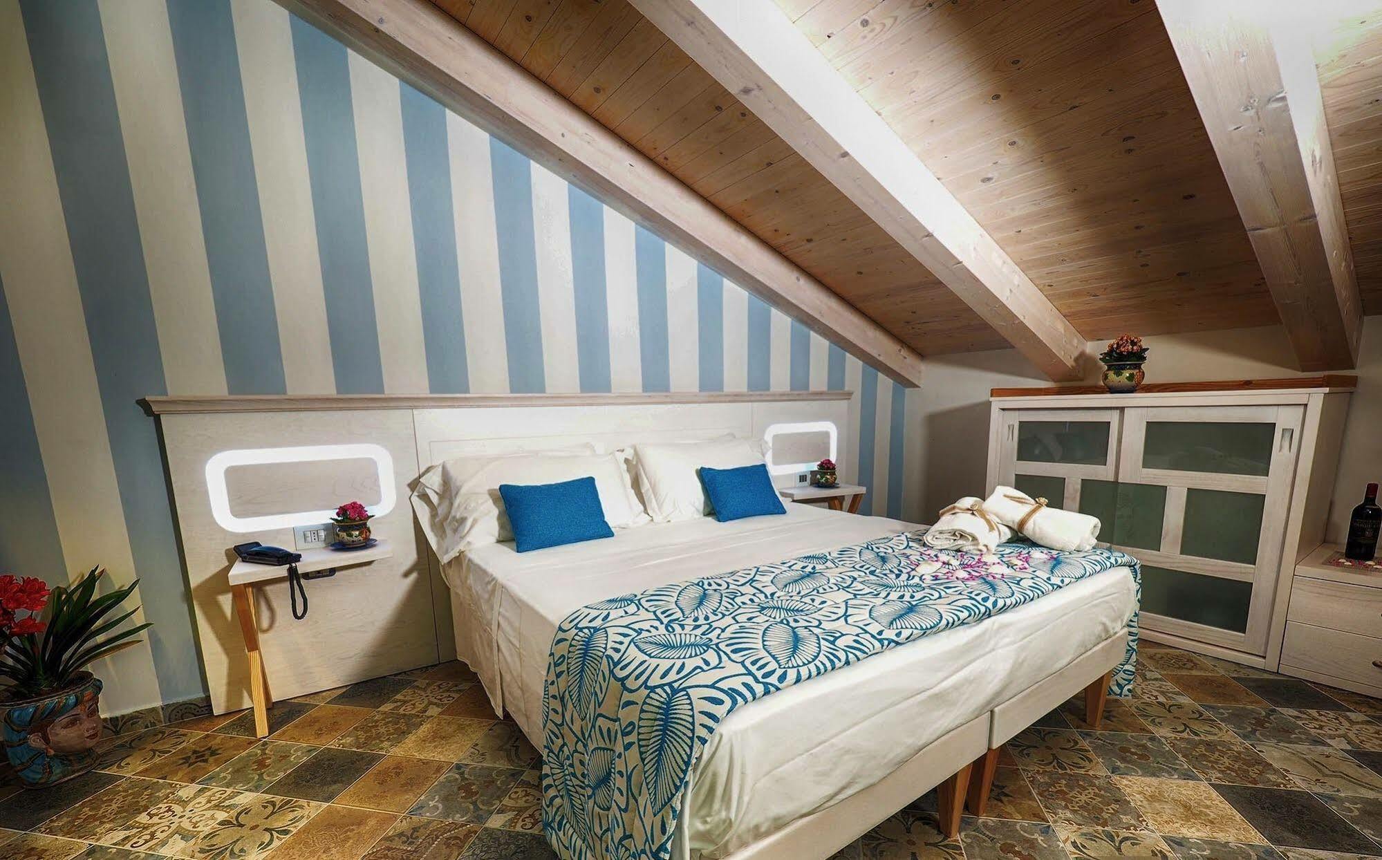 Casa de hóspedes Residenza Donna Giovanna 3*