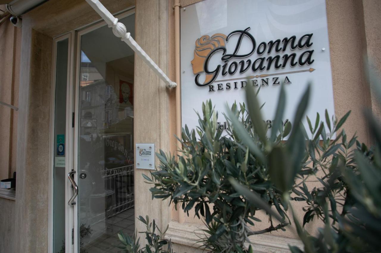 Residenza Donna Giovanna Casa de hóspedes Tropea