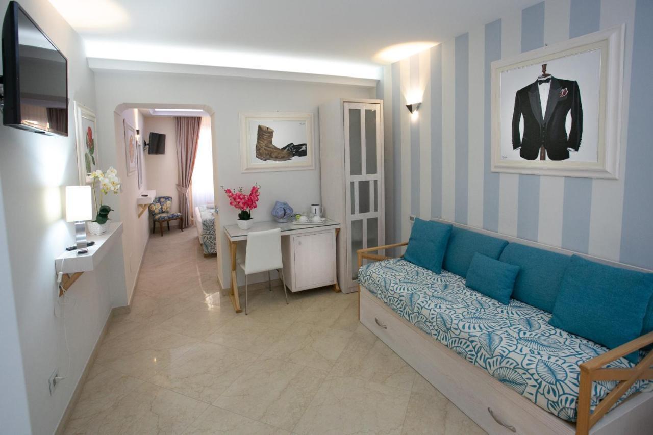 Casa de hóspedes Residenza Donna Giovanna 3*