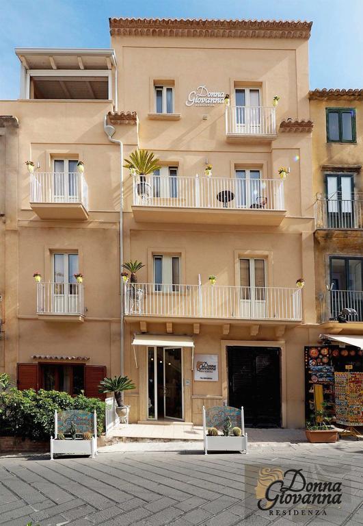 Residenza Donna Giovanna Affittacamere Tropea